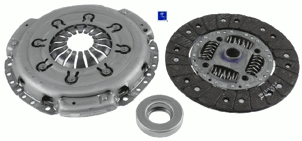 Clutch Kit 3000 730 001
