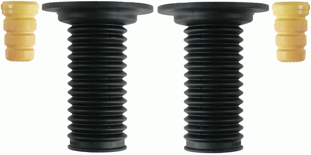 Dust Cover Kit, shock absorber Service Kit 900 212