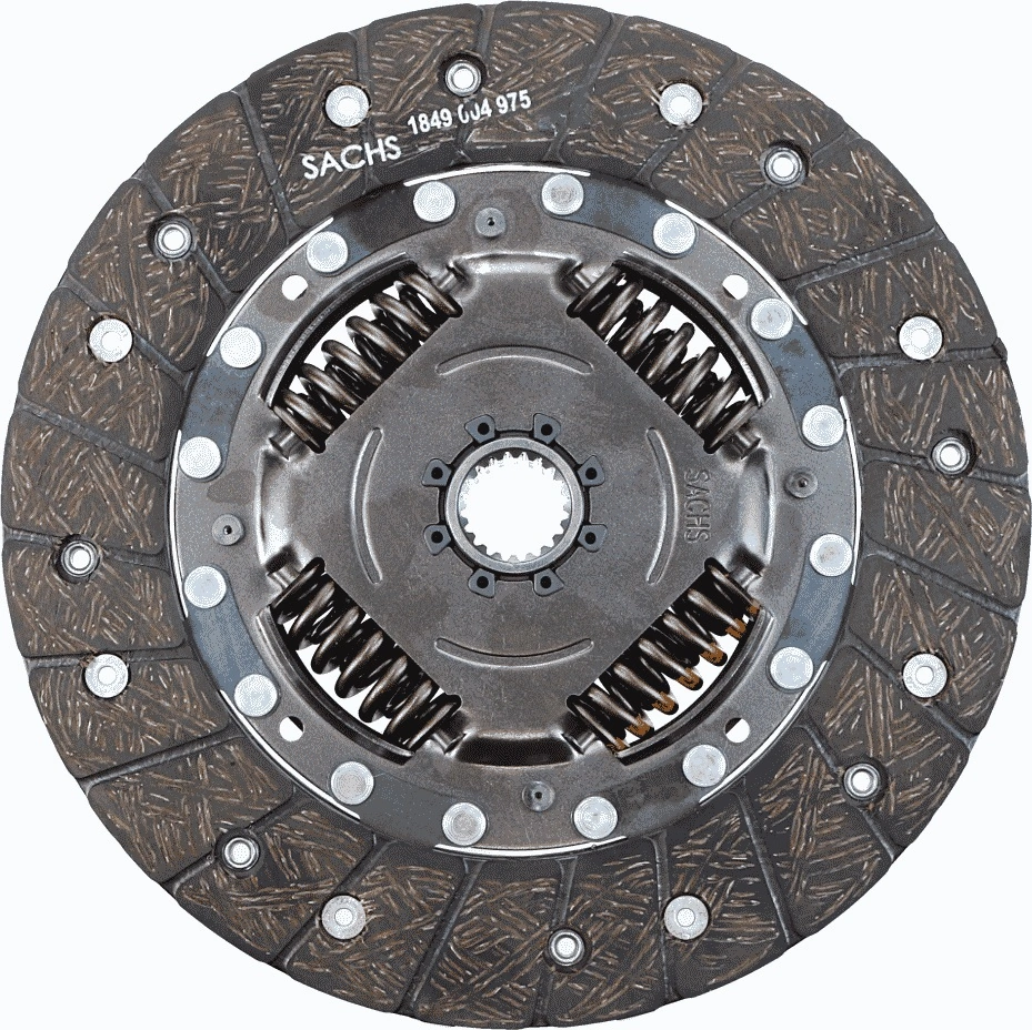 Clutch Kit 3000 951 098