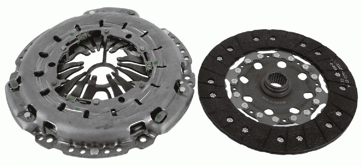 Clutch Kit XTend 3000 950 789