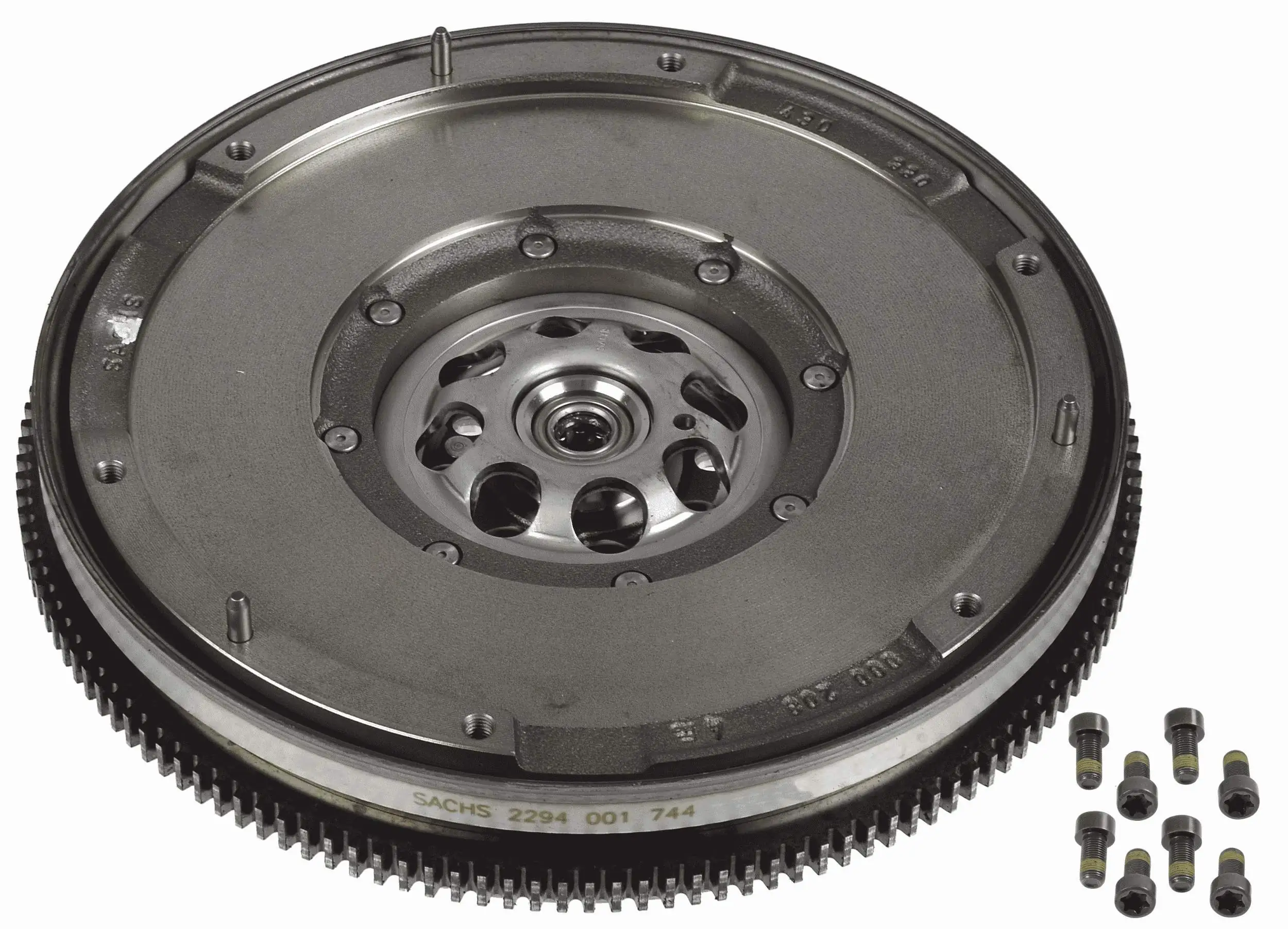 Flywheel Dual-mass flywheel 2294 001 744