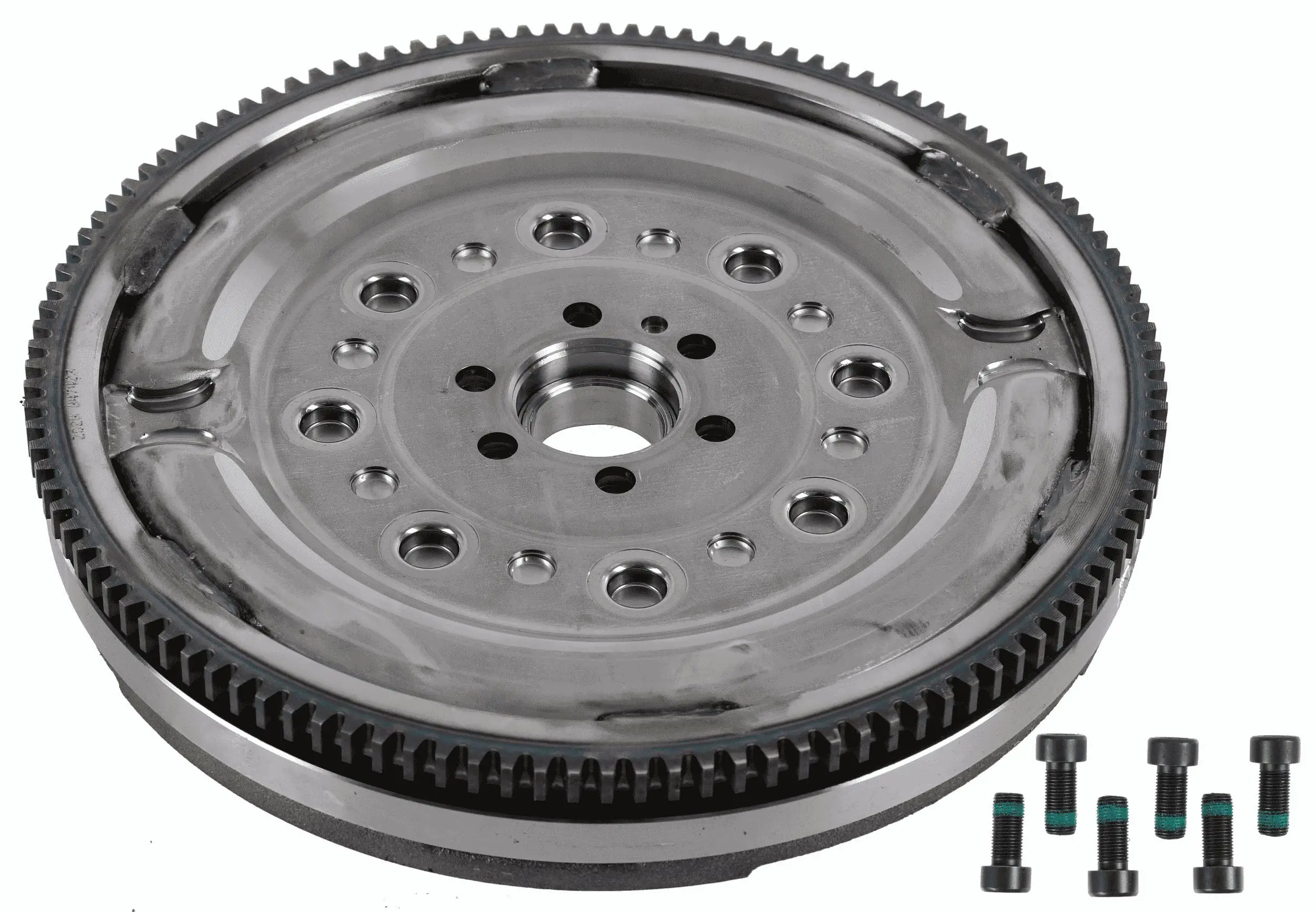 Flywheel Dual-mass flywheel 2294 002 198