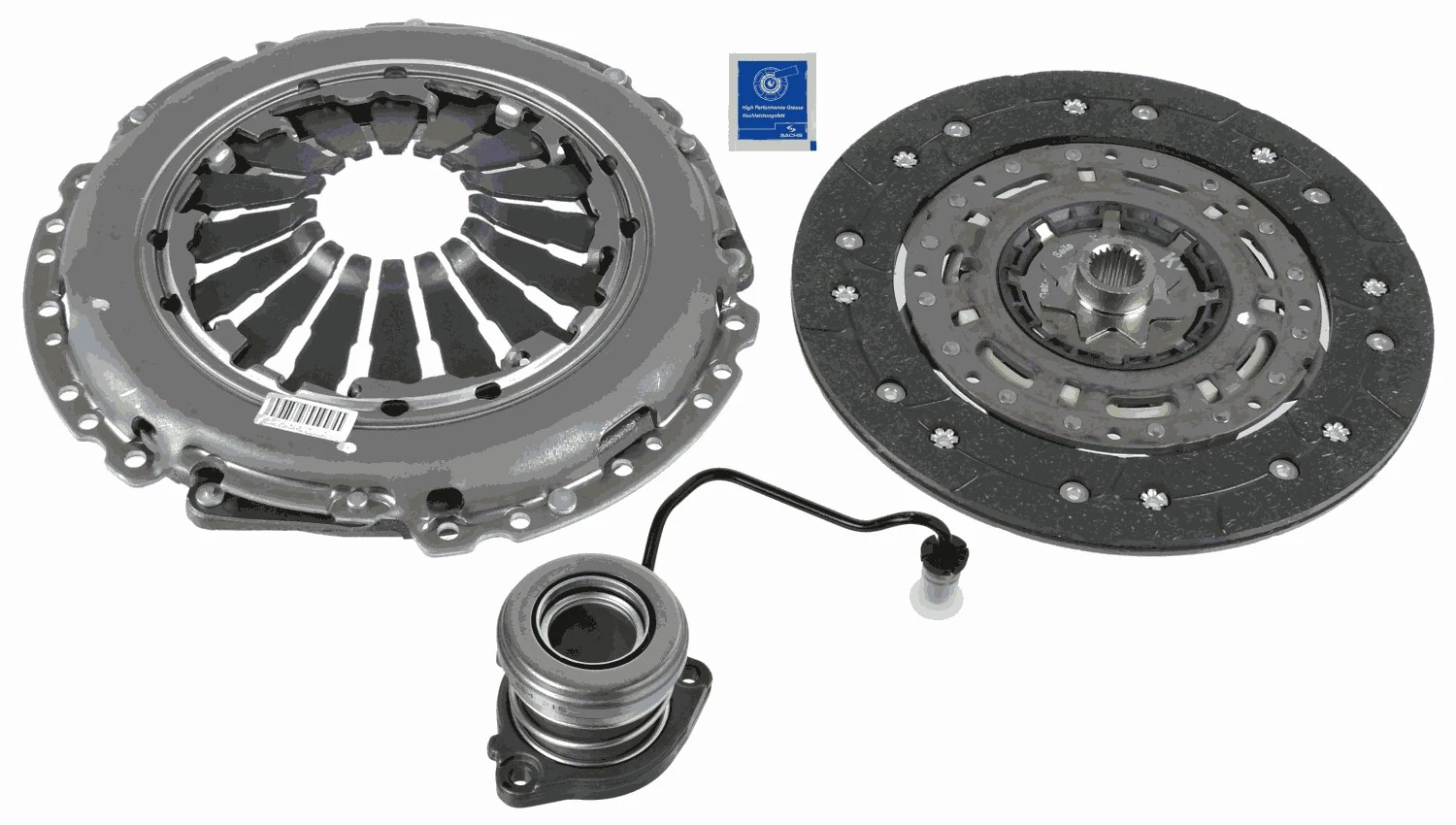 Set Klac Kit plus CSC 3000 990 465