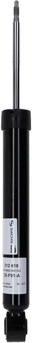 Shock Absorber 312 616