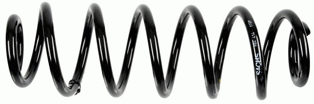 Suspension Spring 994 414