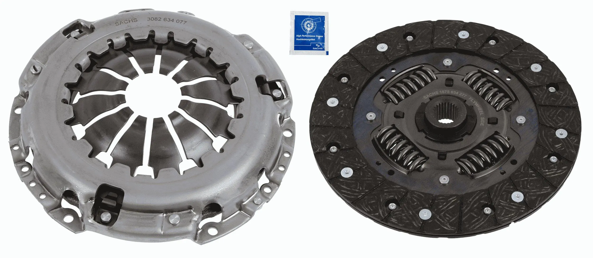 Clutch Kit 3000 951 627