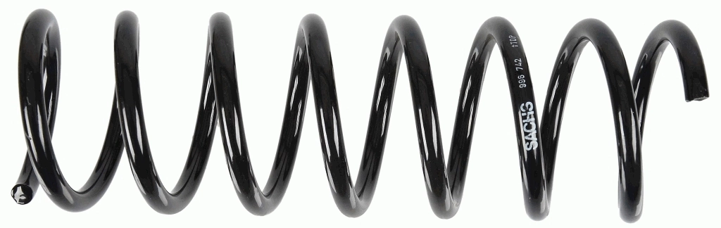 Suspension Spring 996 742