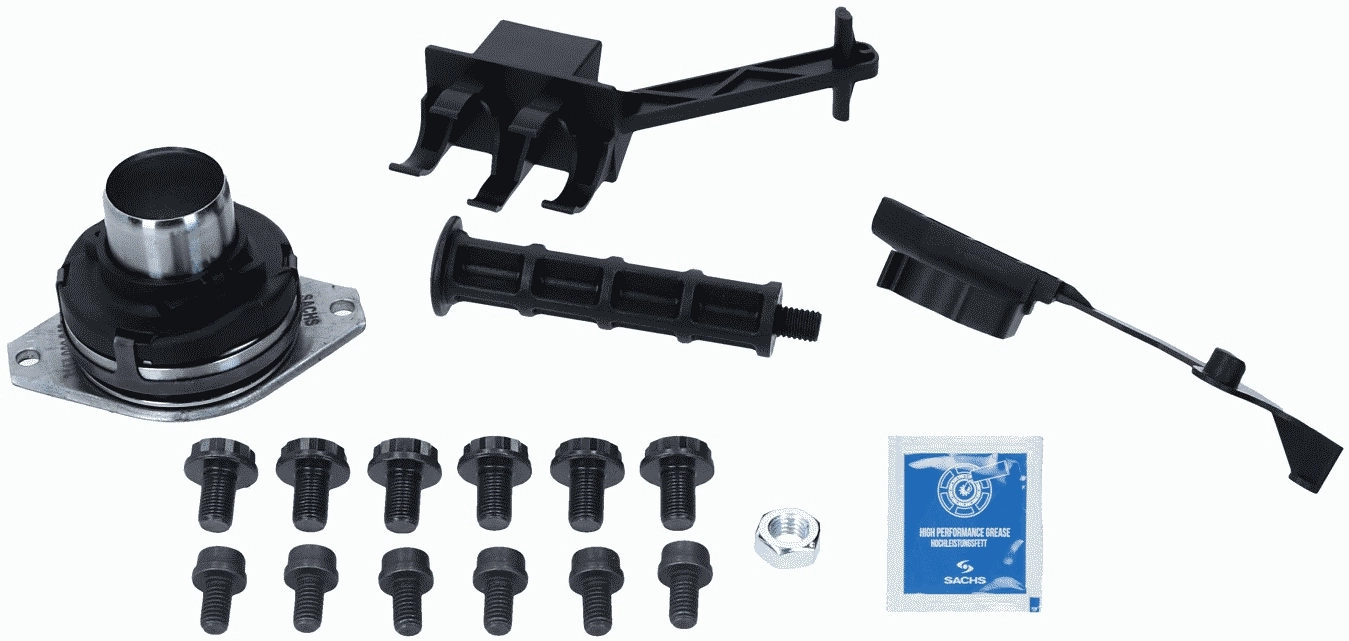 Clutch Kit XTend 3000 970 072