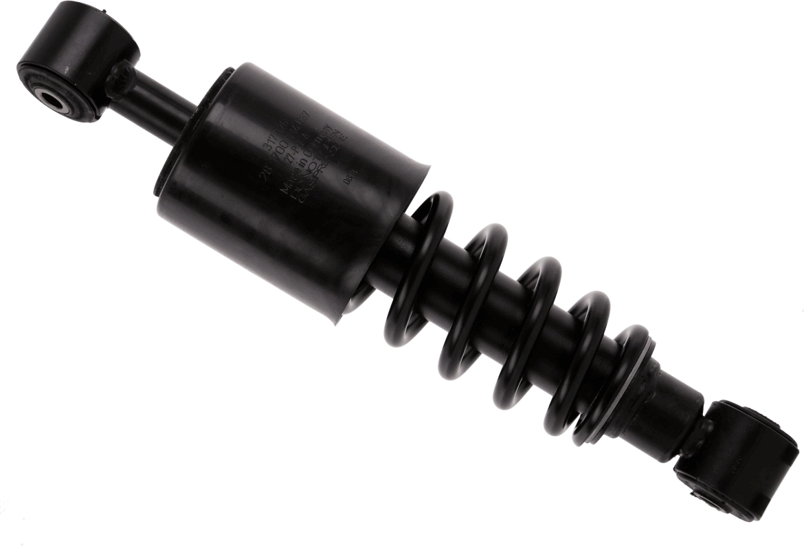 Shock Absorber, driver cab suspension 317 926