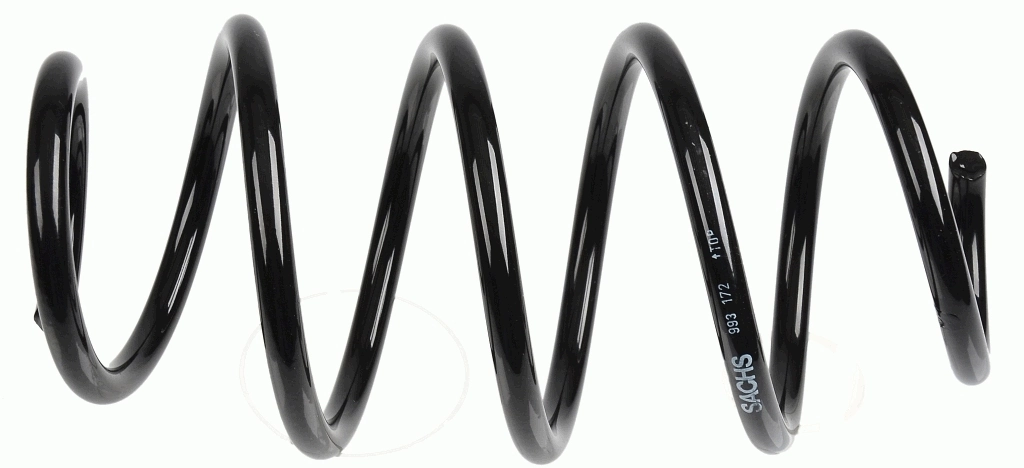 Suspension Spring 993 172