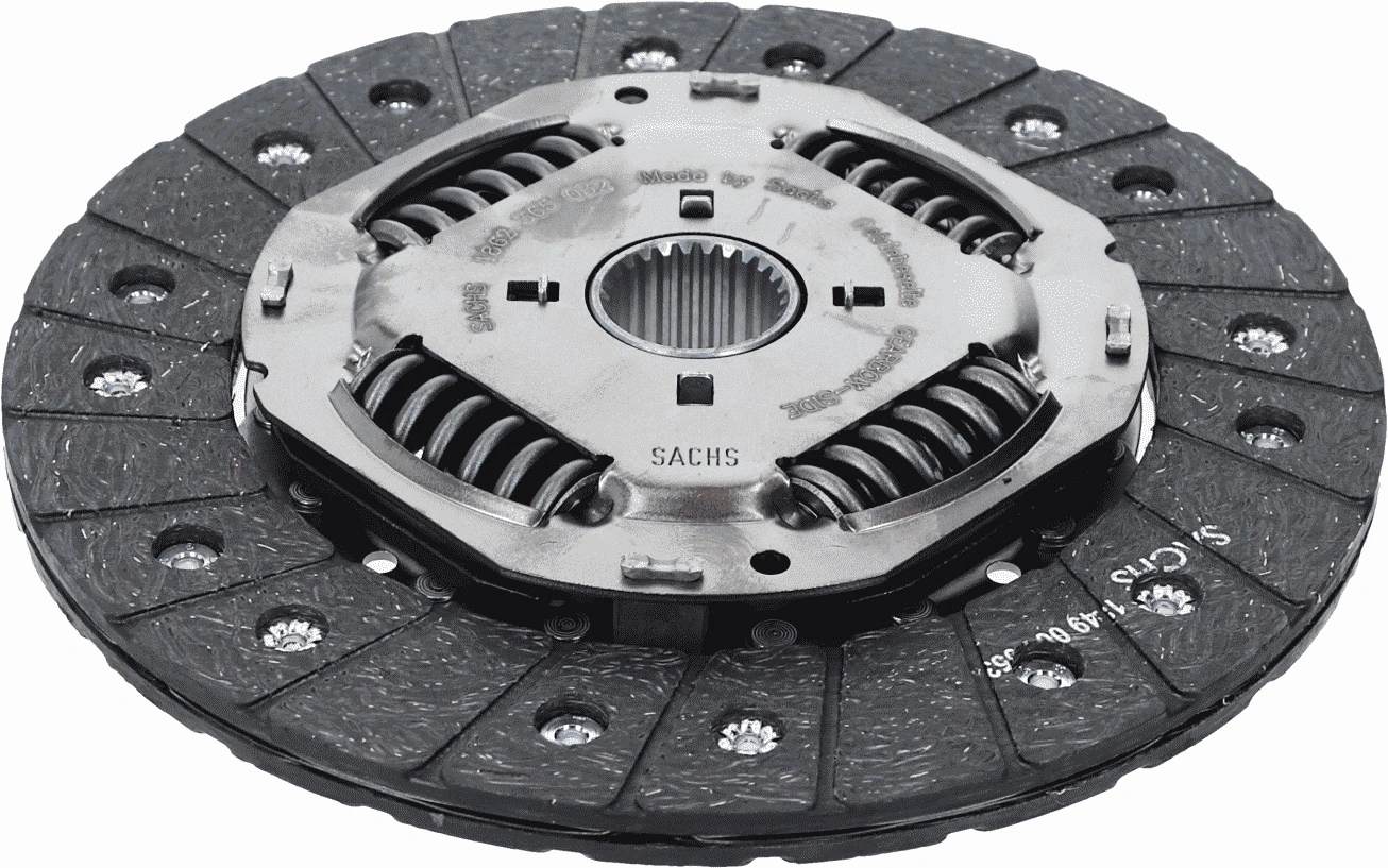 Clutch Kit 3000 111 003