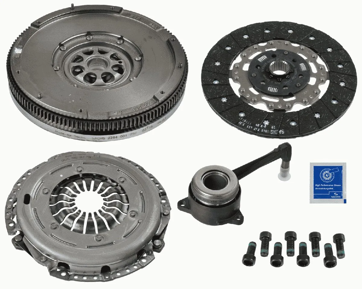 Clutch Kit ZMS Modul XTend plus CSC 2290 601 070