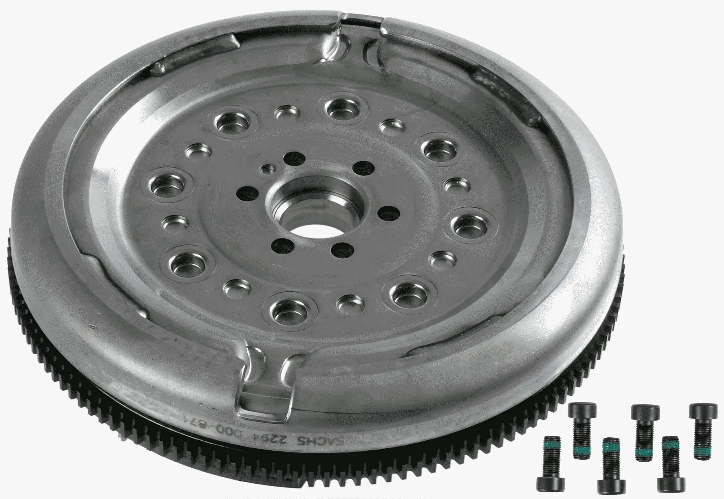 Flywheel Dual-mass flywheel 2294 000 871