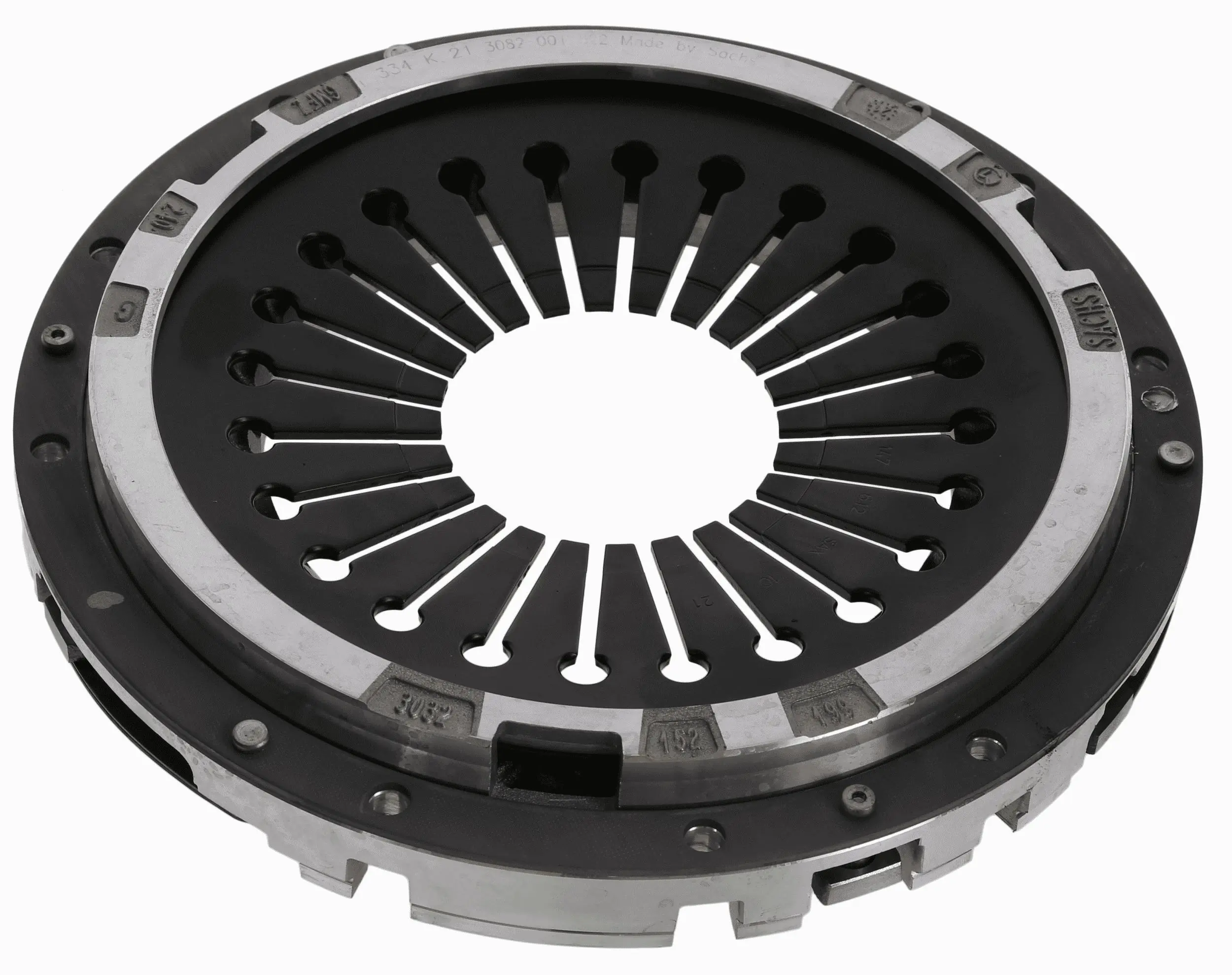 SACHS 3082 001 522 Clutch Pressure Plate