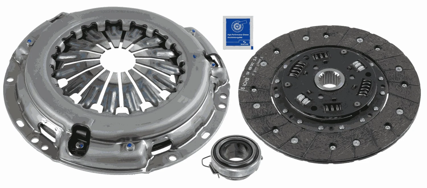 Clutch Kit 3000 950 613