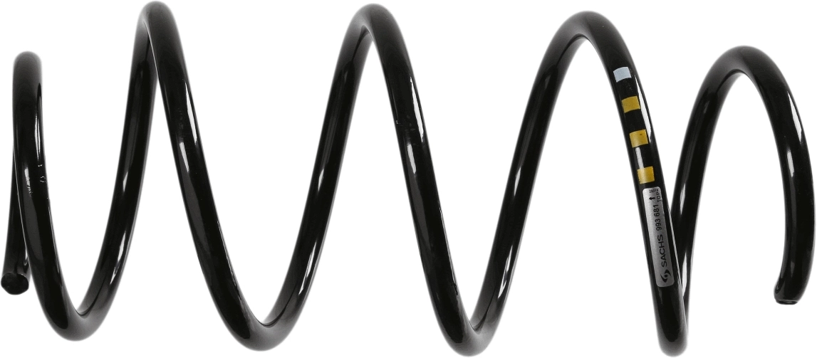Suspension Spring 993 681