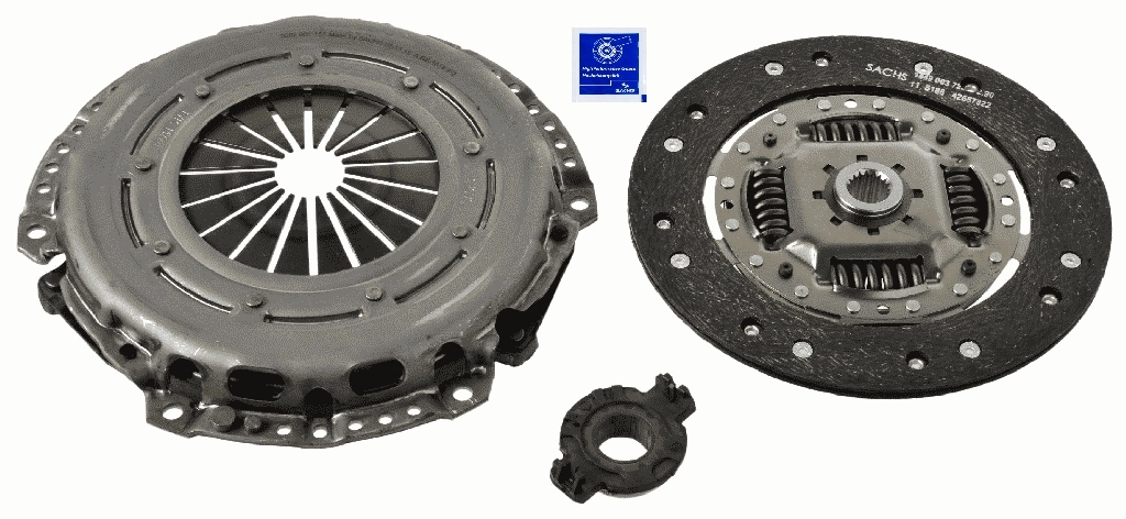 Clutch Kit 3000 950 026