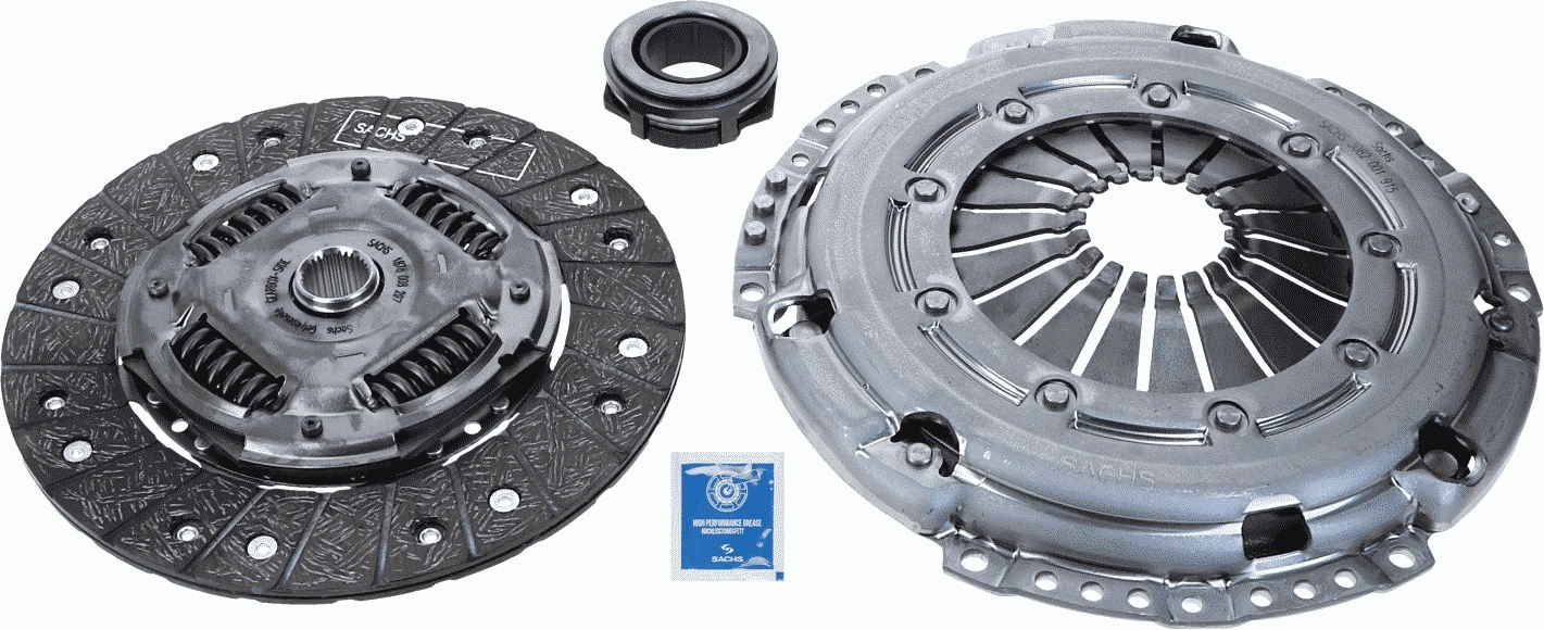 Clutch Kit 3000 950 734