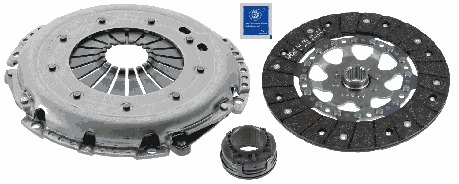 Clutch Kit XTend 3000 970 005