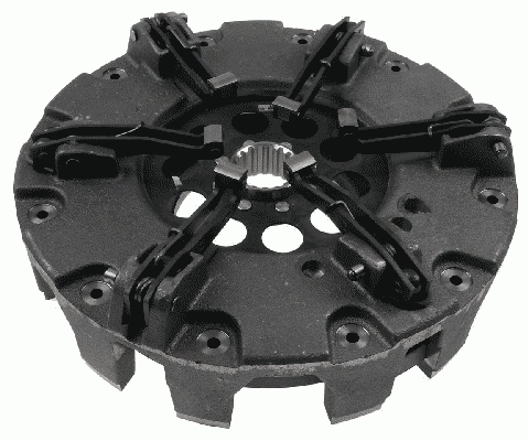 Clutch Pressure Plate 1888 868 009