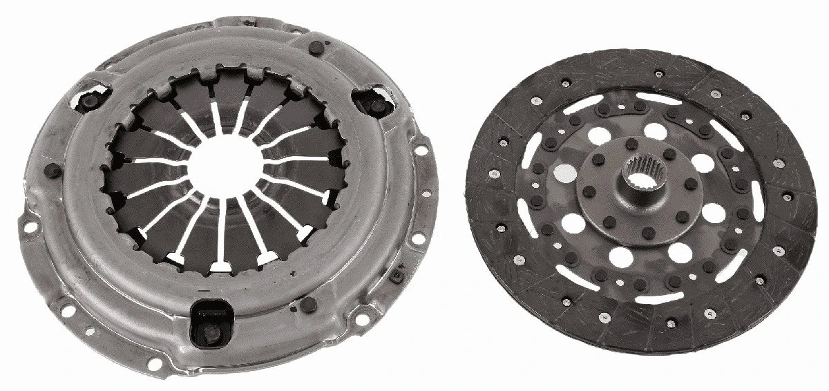 Clutch Kit 3000 950 957