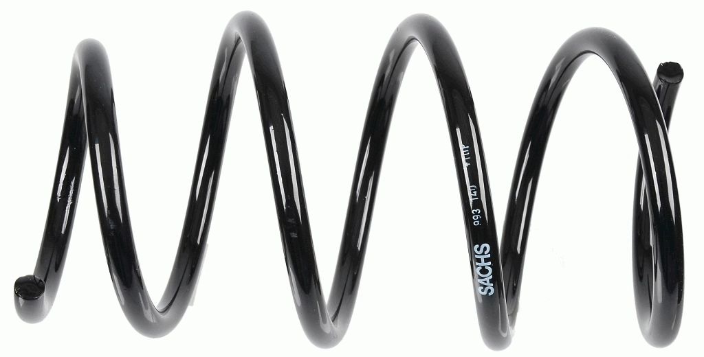 Suspension Spring 993 140