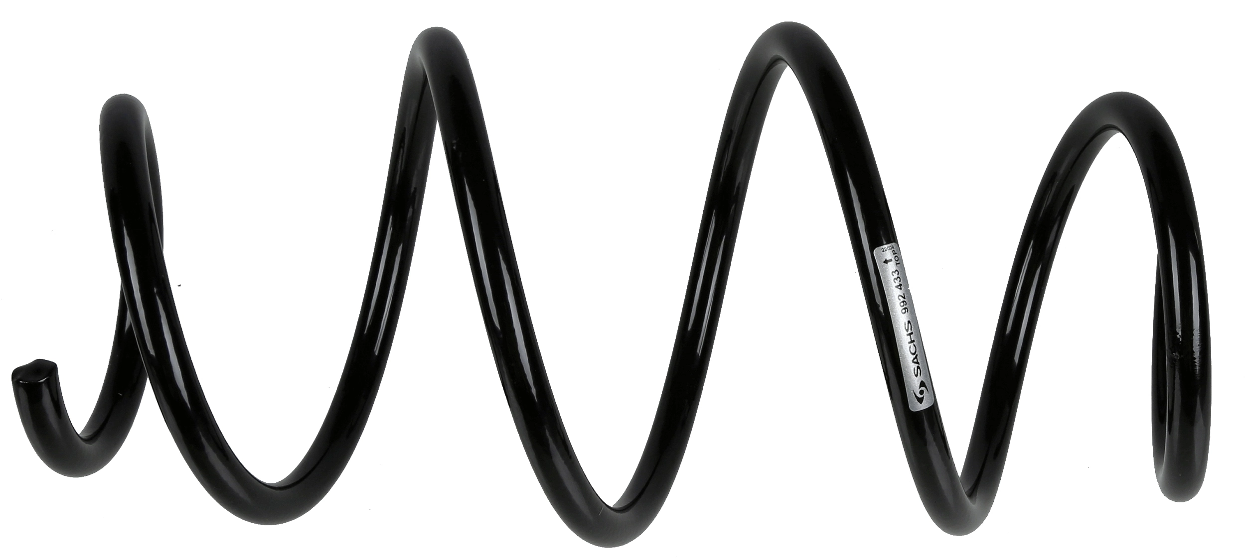 Suspension Spring 992 433