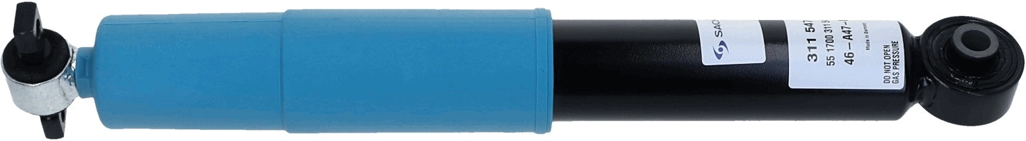 SACHS 311 547 Shock Absorber