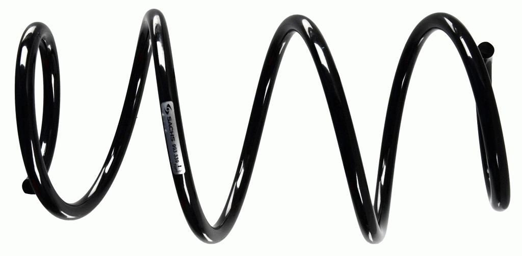 Suspension Spring 993 339