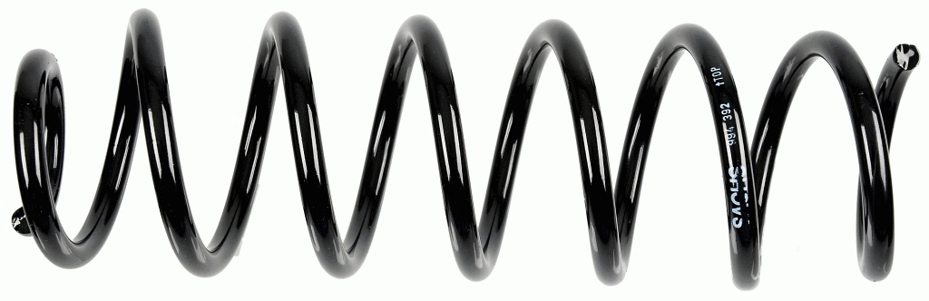 Suspension Spring 994 392