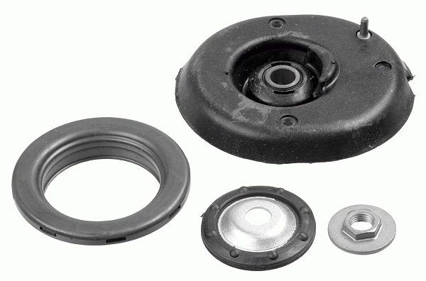 Repair Kit, suspension strut support mount 802 522