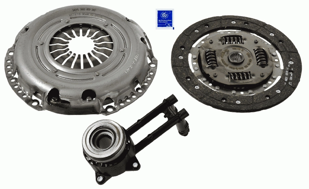 Clutch Kit Kit plus CSC 3000 990 022