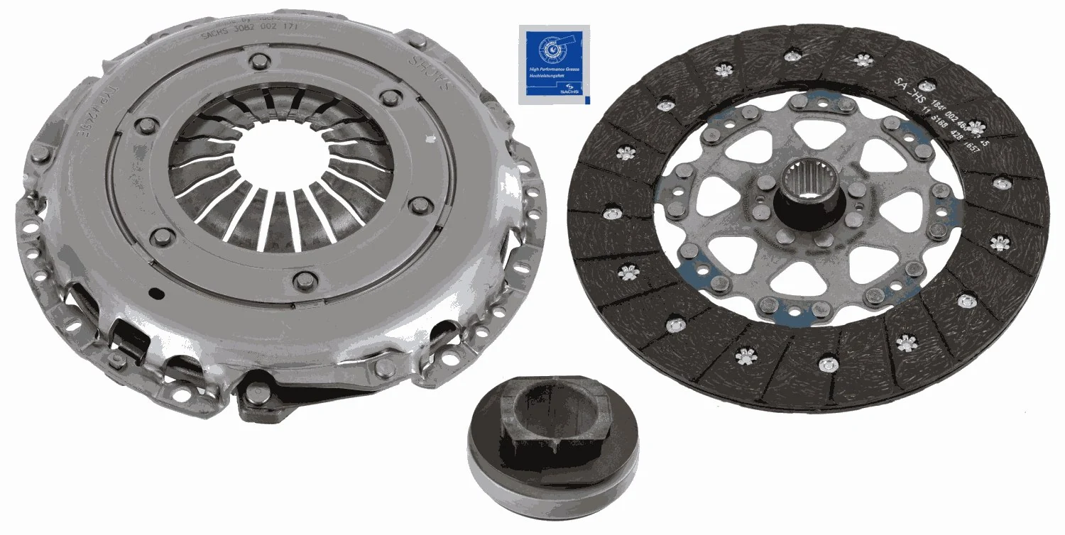 Clutch Kit XTend 3000 970 123