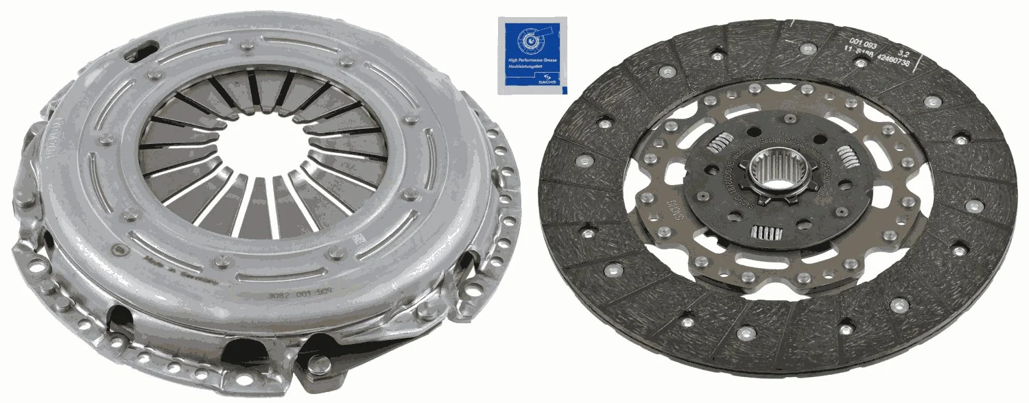 Clutch Kit XTend 3000 970 037
