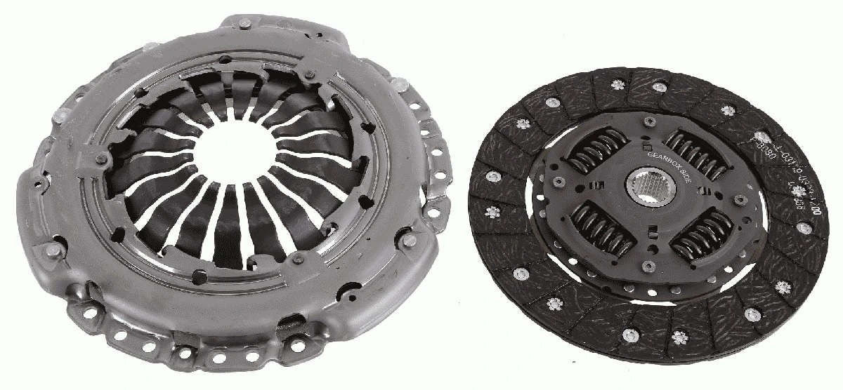 Clutch Kit 3000 950 767