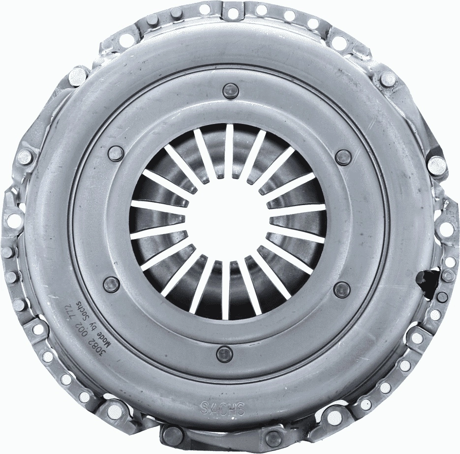 SACHS 3000 990 509 Clutch Kit