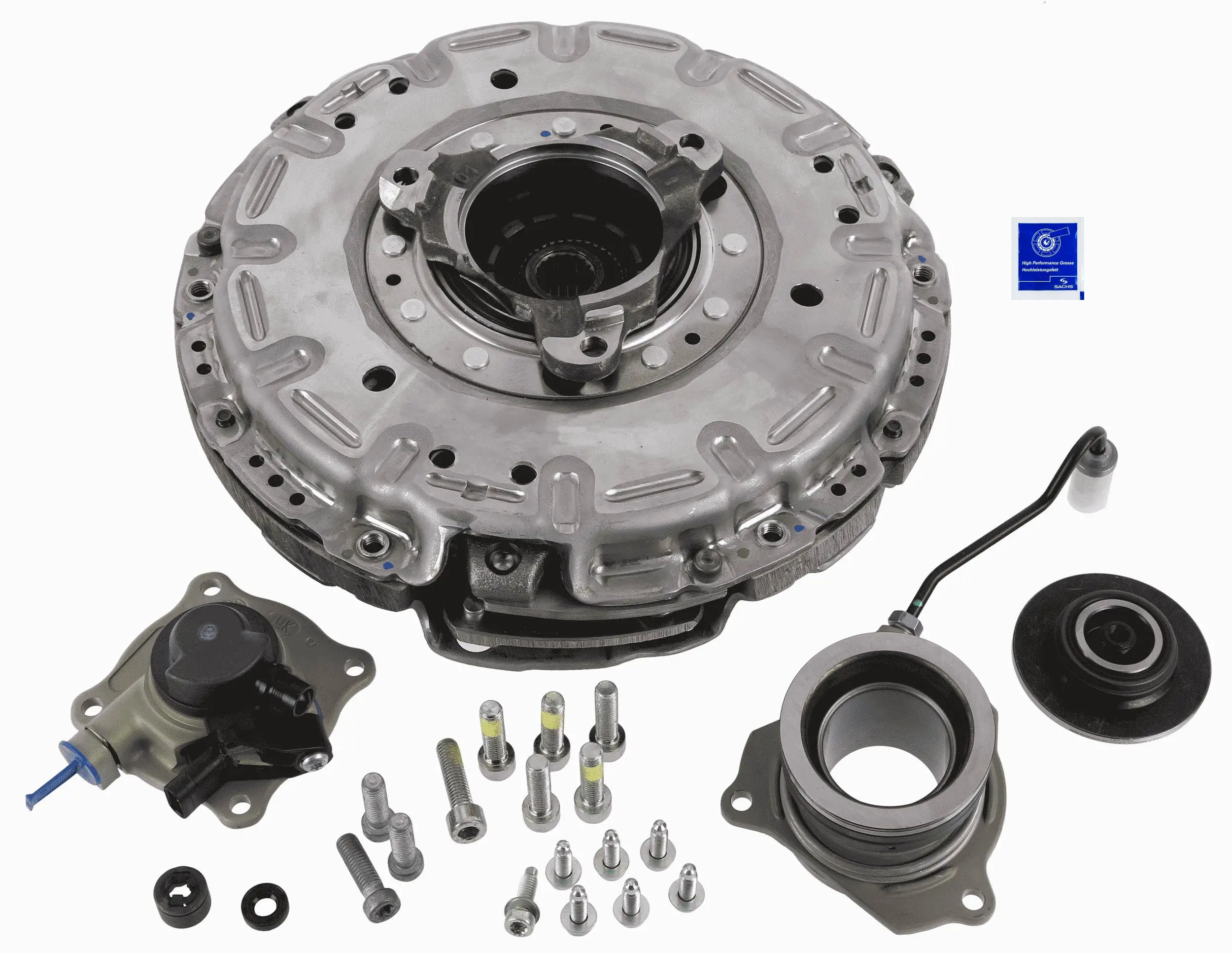 SACHS 3000 943 005 Clutch Kit