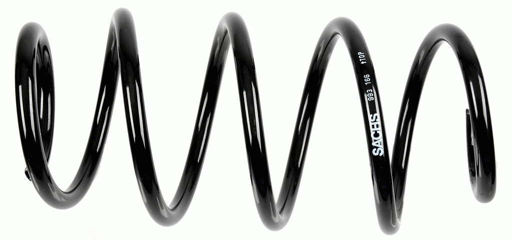 Suspension Spring 993 166