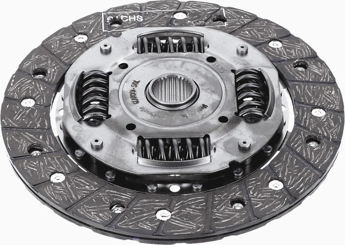 SACHS 3000 950 100 Clutch Kit