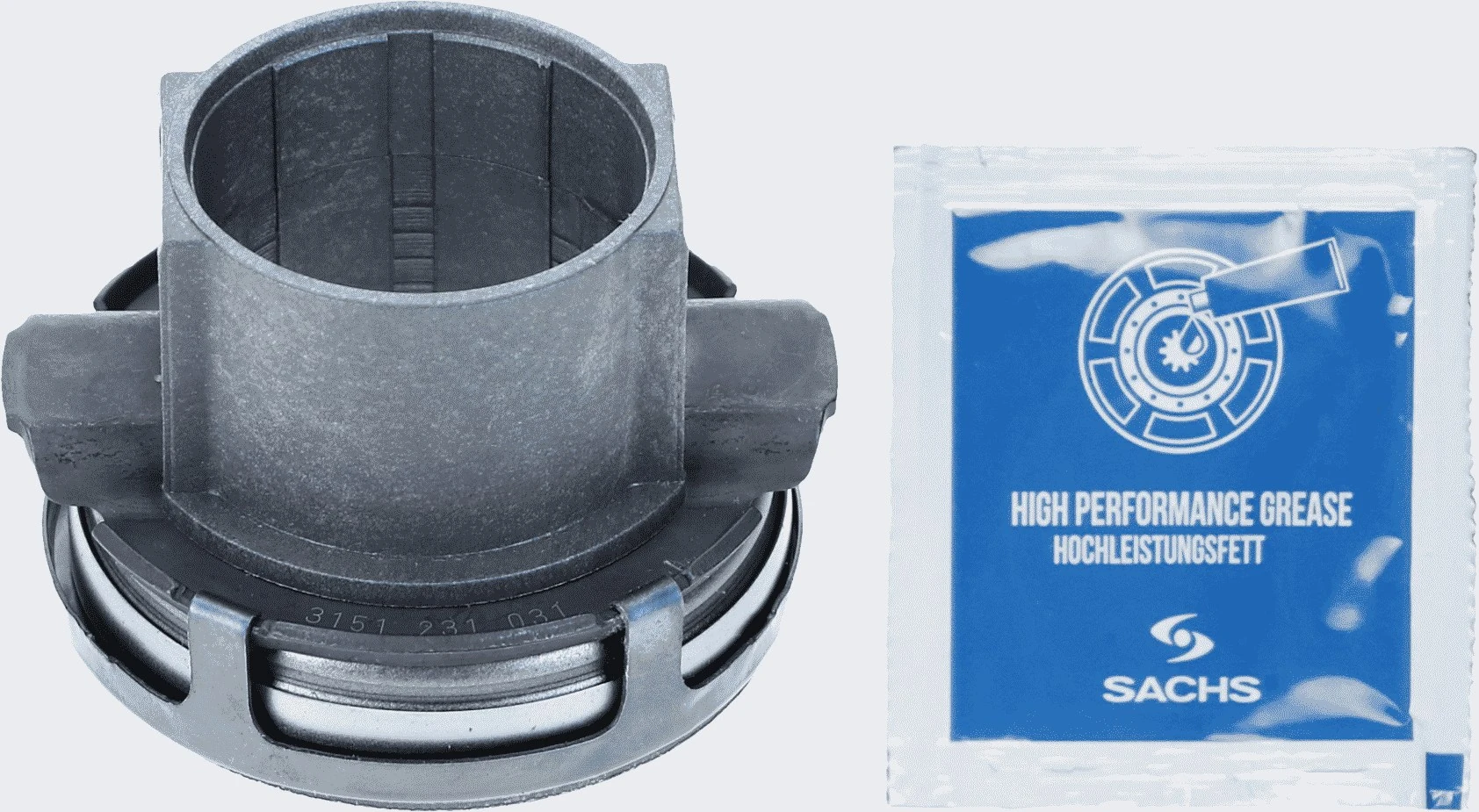 Clutch Kit 3000 203 002