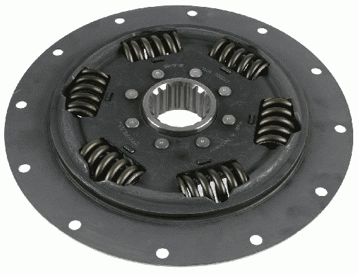 SACHS 1866 000 007 Torsion Damper, clutch