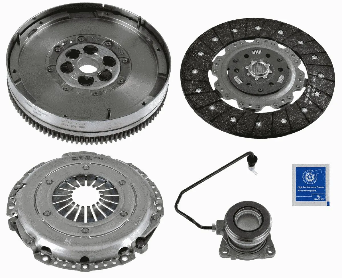 Clutch Kit ZMS Modul XTend plus CSC 2290 601 076