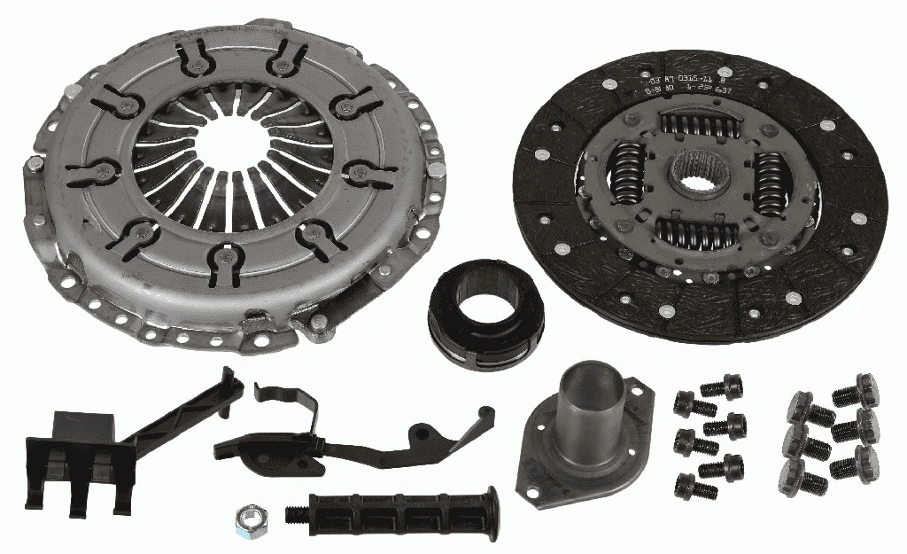 Clutch Kit 3000 950 754
