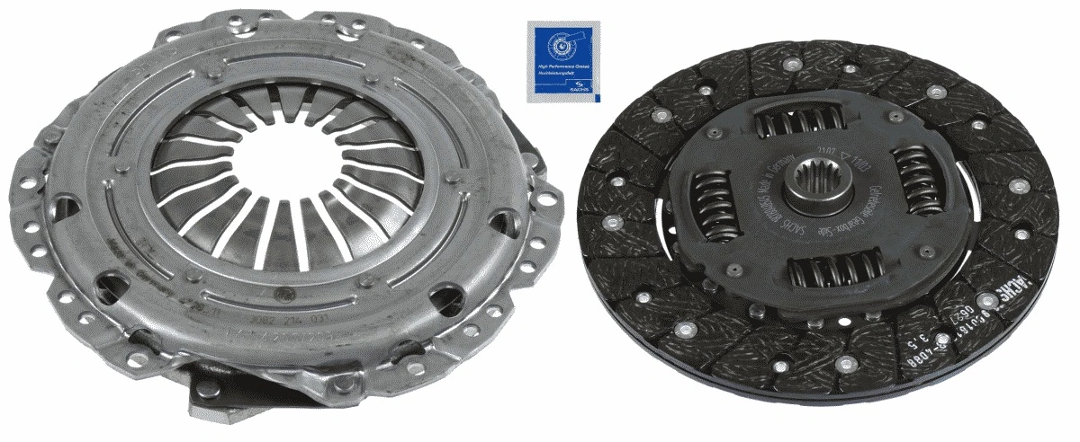 Clutch Kit 3000 828 201