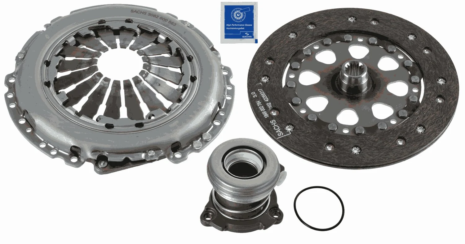 Clutch Kit Kit plus CSC 3000 990 132