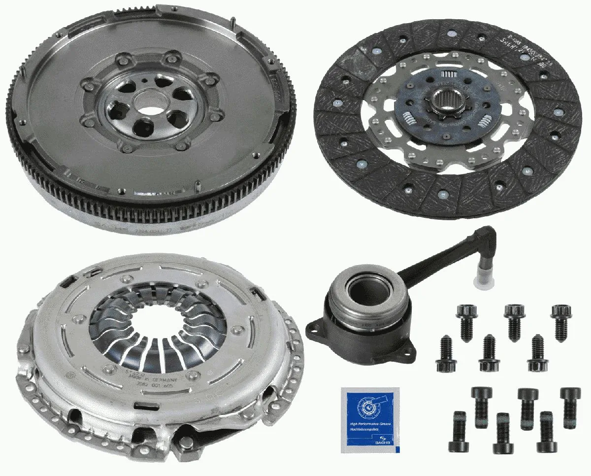 Clutch Kit ZMS Modul XTend plus CSC 2290 601 051