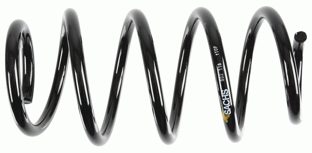 Suspension Spring 993 118