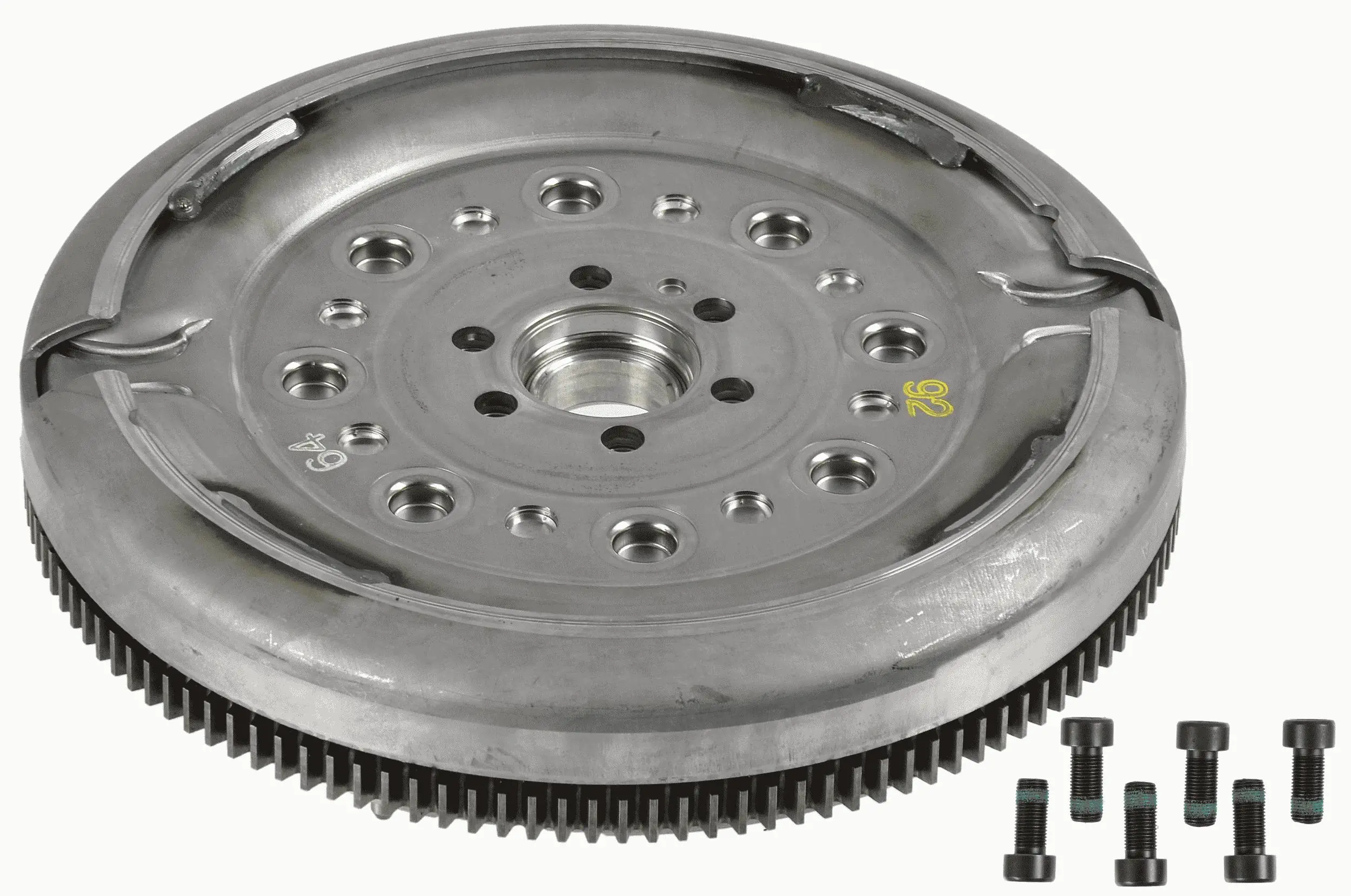 Flywheel Dual-mass flywheel 2294 001 360