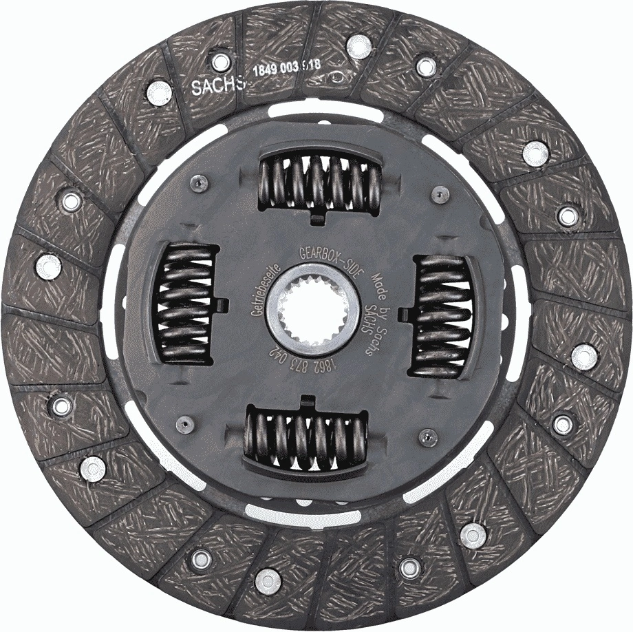 Clutch Kit 3000 293 001