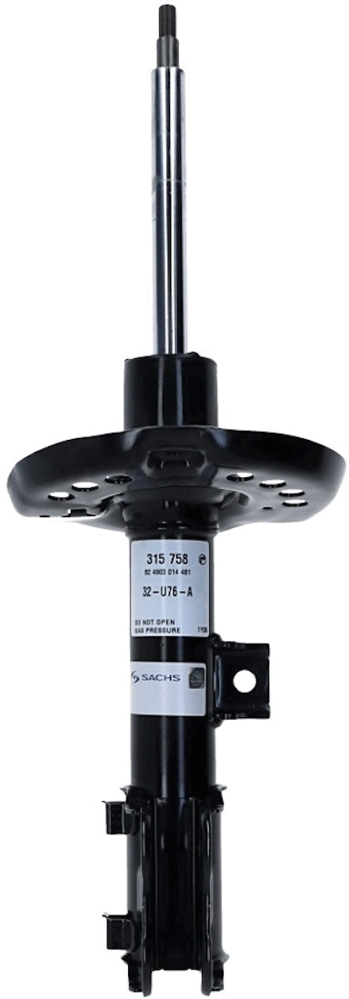 SACHS 315 758 Shock Absorber